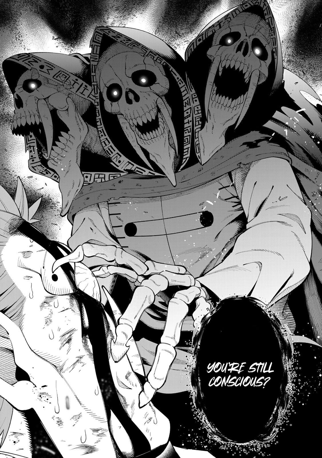 Saikyou De Modori Chuunen Boukensha wa, Imasara Inochi Nante Kaketakunai – Chapter 3.4 – Page 3
