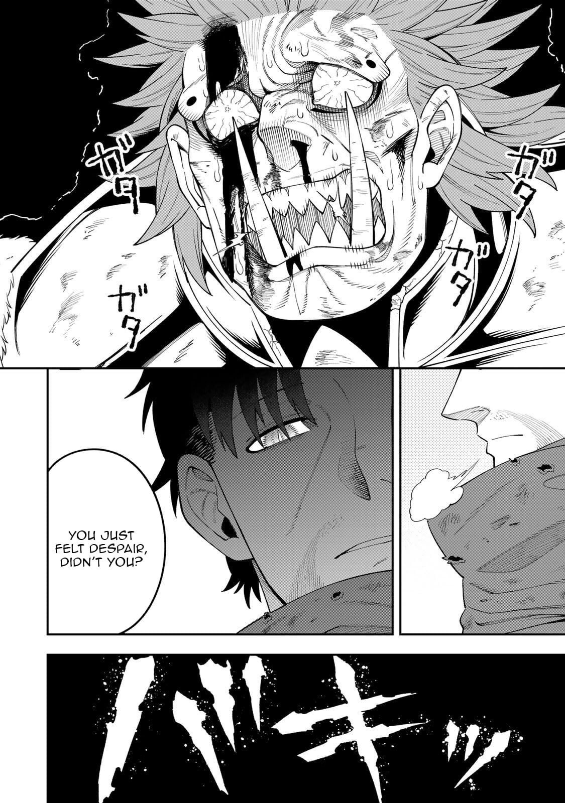 Saikyou De Modori Chuunen Boukensha wa, Imasara Inochi Nante Kaketakunai – Chapter 3.4 – Page 4