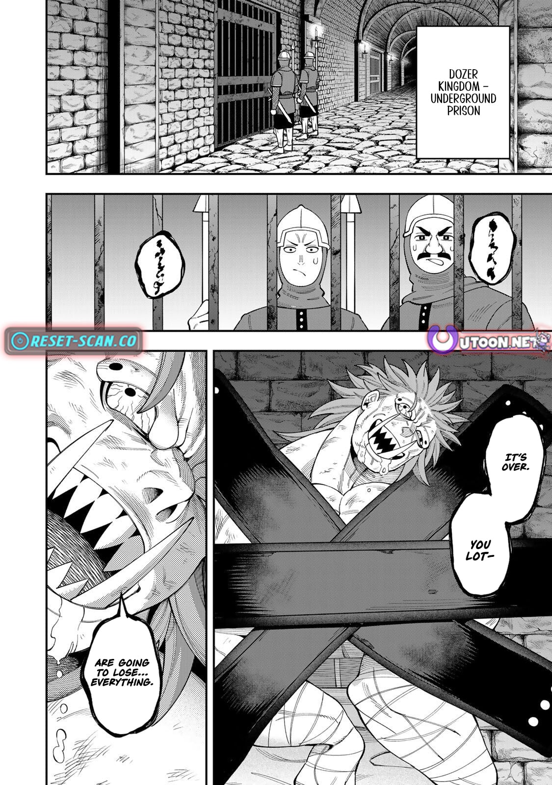 Saikyou De Modori Chuunen Boukensha wa, Imasara Inochi Nante Kaketakunai – Chapter 4.2 – Page 7