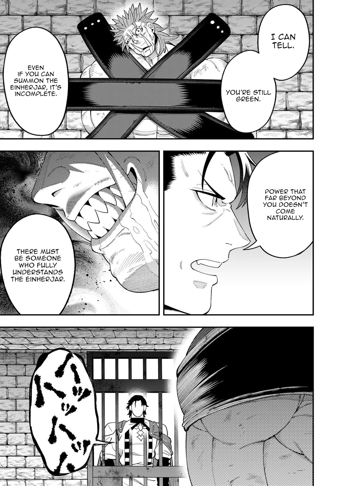 Saikyou De Modori Chuunen Boukensha wa, Imasara Inochi Nante Kaketakunai – Chapter 4.2 – Page 10