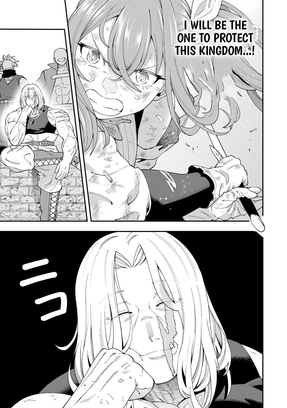 Saikyou De Modori Chuunen Boukensha wa, Imasara Inochi Nante Kaketakunai – Chapter 5.2 – Page 4