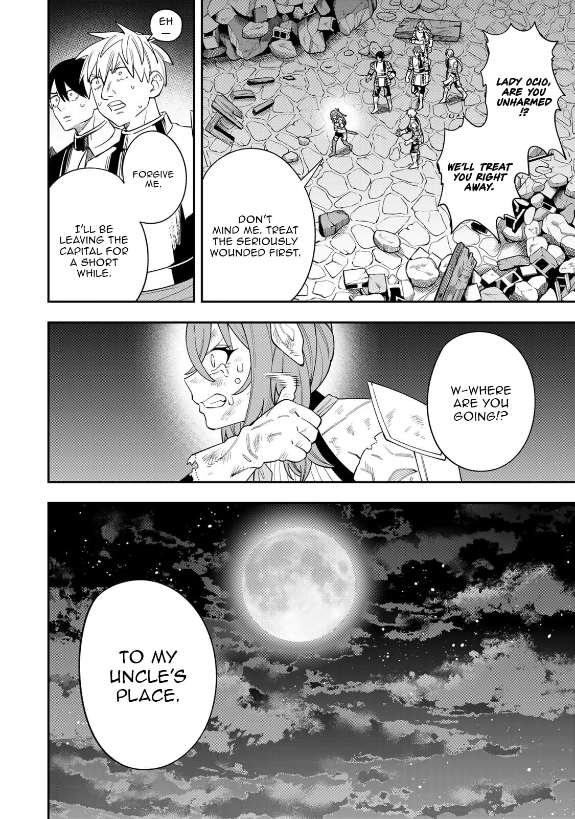 Saikyou De Modori Chuunen Boukensha wa, Imasara Inochi Nante Kaketakunai – Chapter 5.2 – Page 17