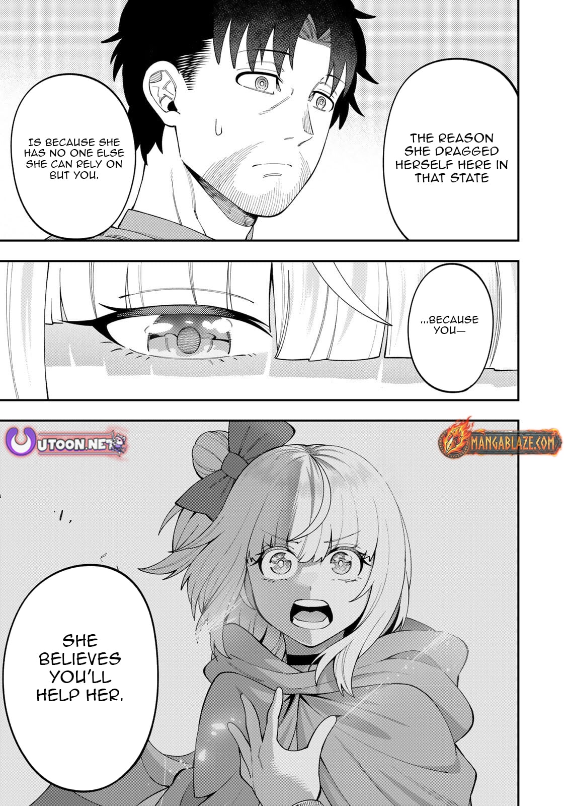 Saikyou De Modori Chuunen Boukensha wa, Imasara Inochi Nante Kaketakunai – Chapter 5.3 – Page 13