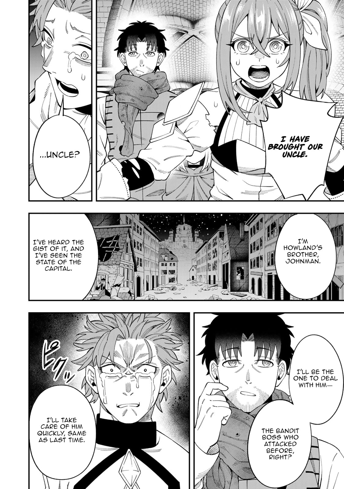 Saikyou De Modori Chuunen Boukensha wa, Imasara Inochi Nante Kaketakunai – Chapter 6.1 – Page 7