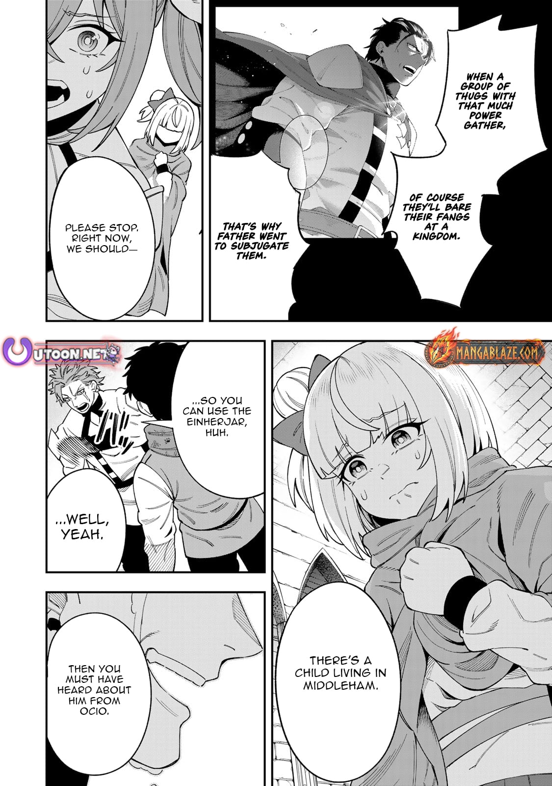 Saikyou De Modori Chuunen Boukensha wa, Imasara Inochi Nante Kaketakunai – Chapter 6.1 – Page 9