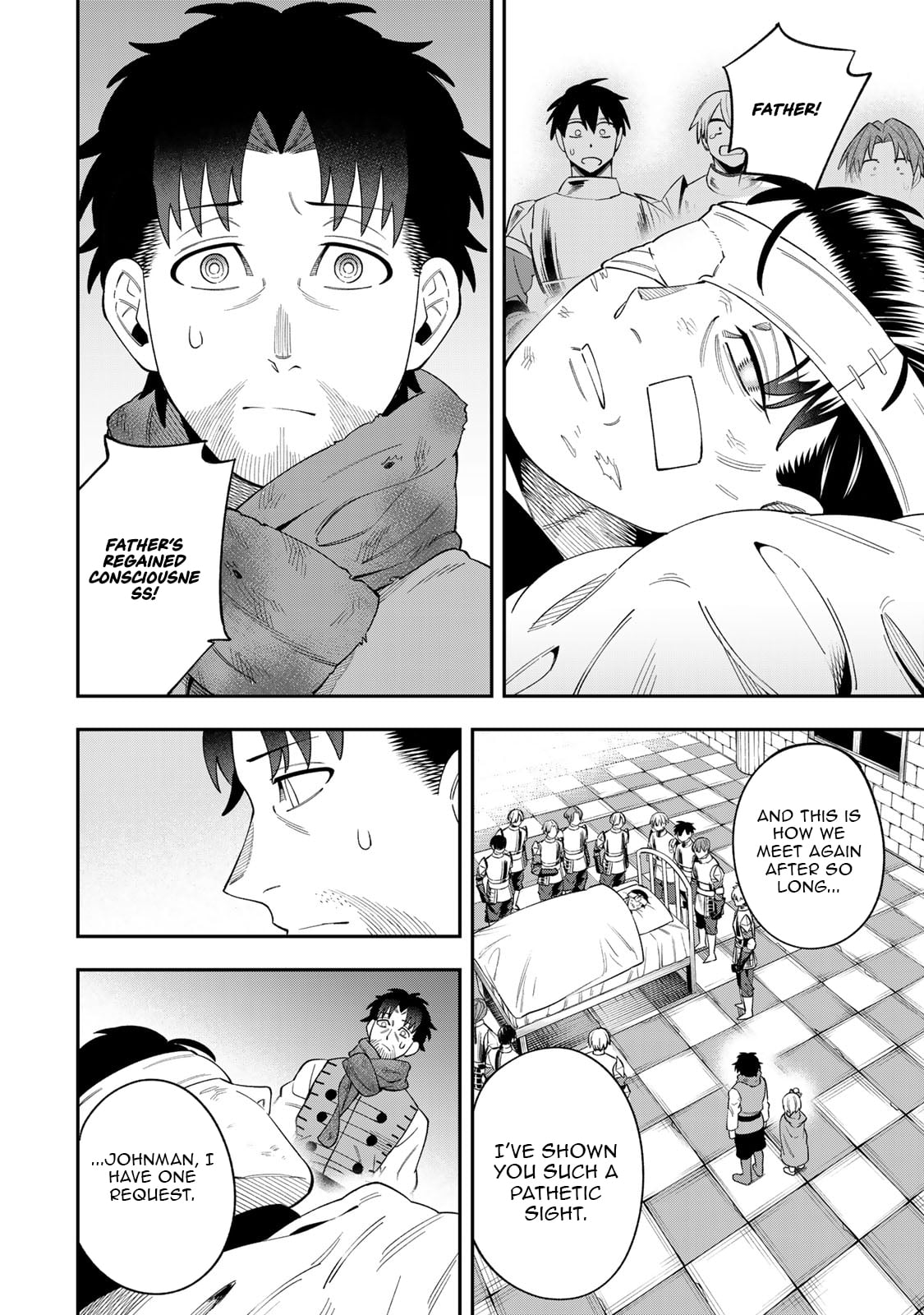 Saikyou De Modori Chuunen Boukensha wa, Imasara Inochi Nante Kaketakunai – Chapter 6.1 – Page 11