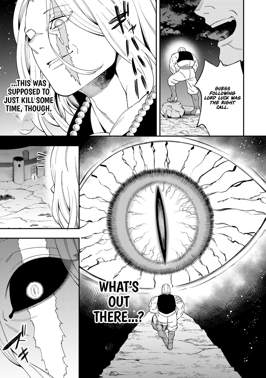Saikyou De Modori Chuunen Boukensha wa, Imasara Inochi Nante Kaketakunai – Chapter 6.1 – Page 16