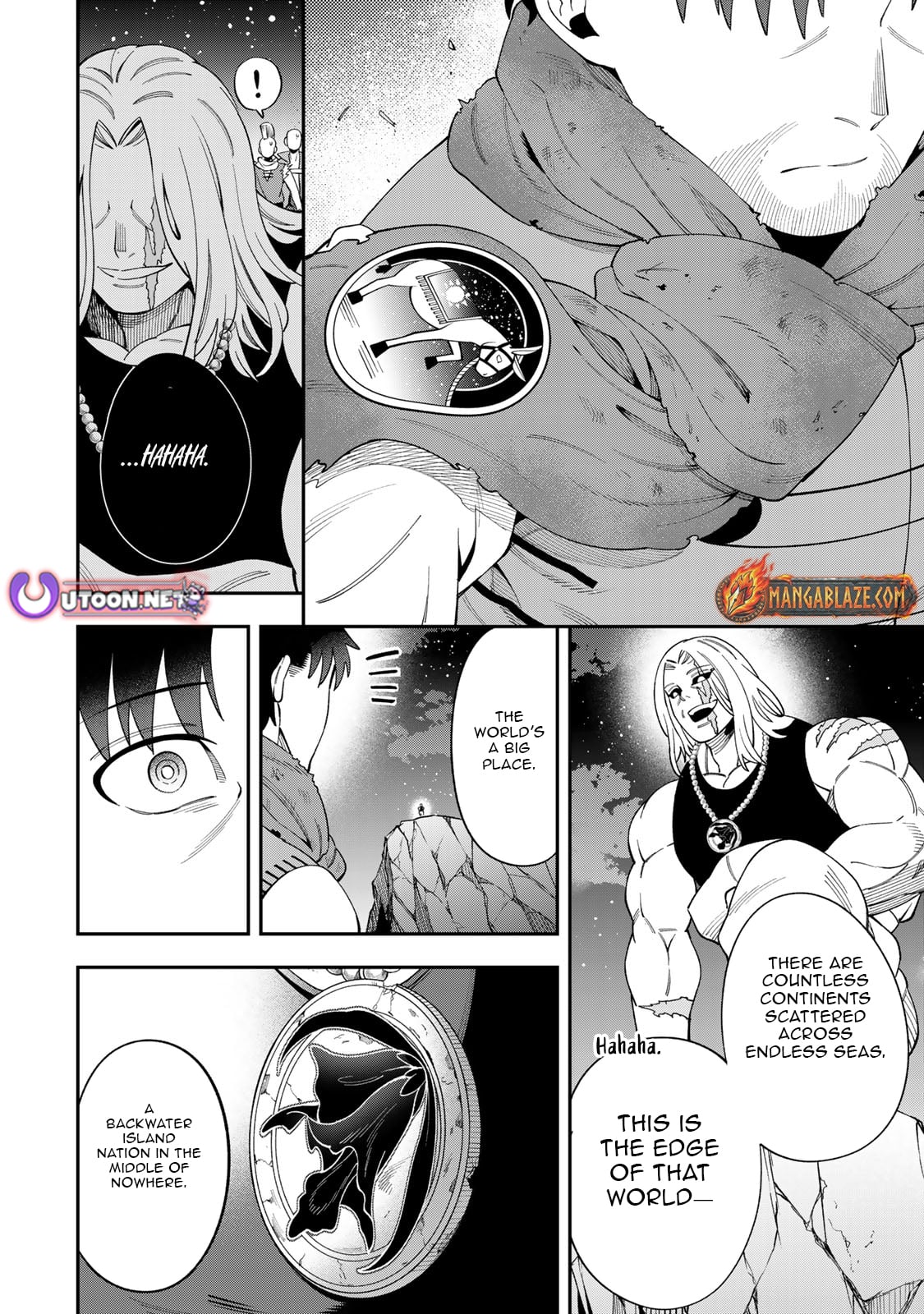 Saikyou De Modori Chuunen Boukensha wa, Imasara Inochi Nante Kaketakunai – Chapter 6.1 – Page 17
