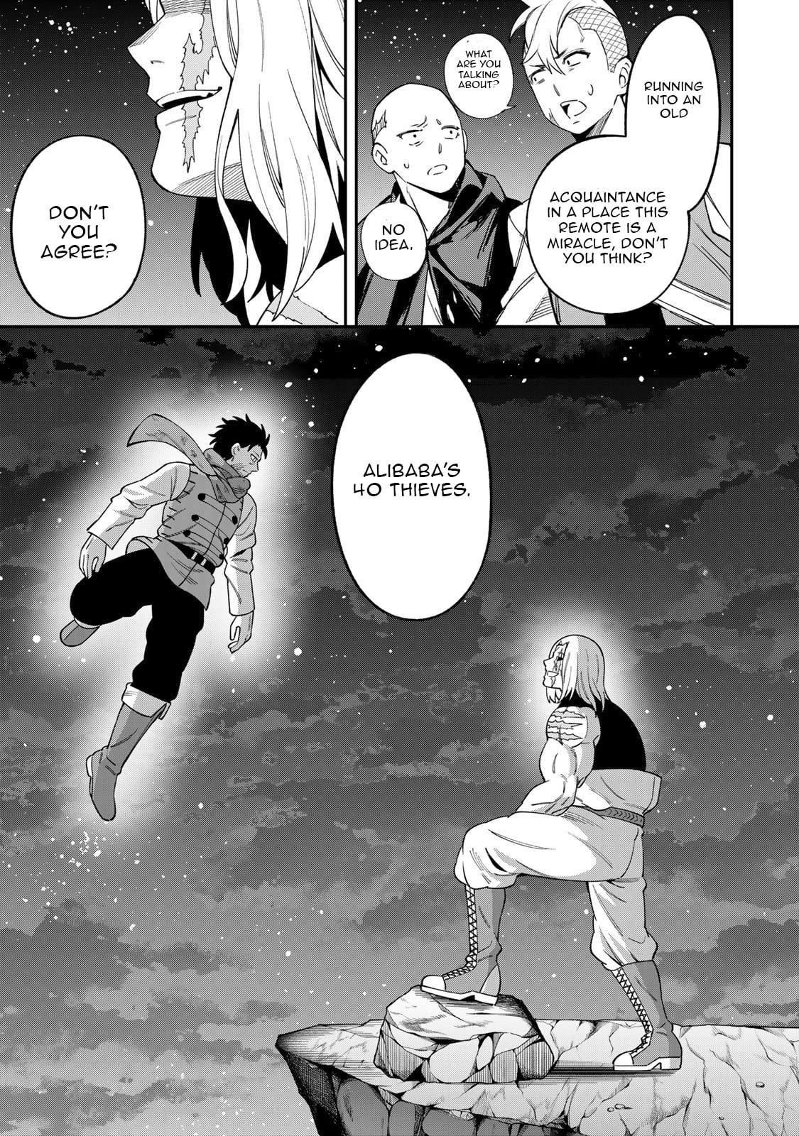 Saikyou De Modori Chuunen Boukensha wa, Imasara Inochi Nante Kaketakunai – Chapter 6.1 – Page 18