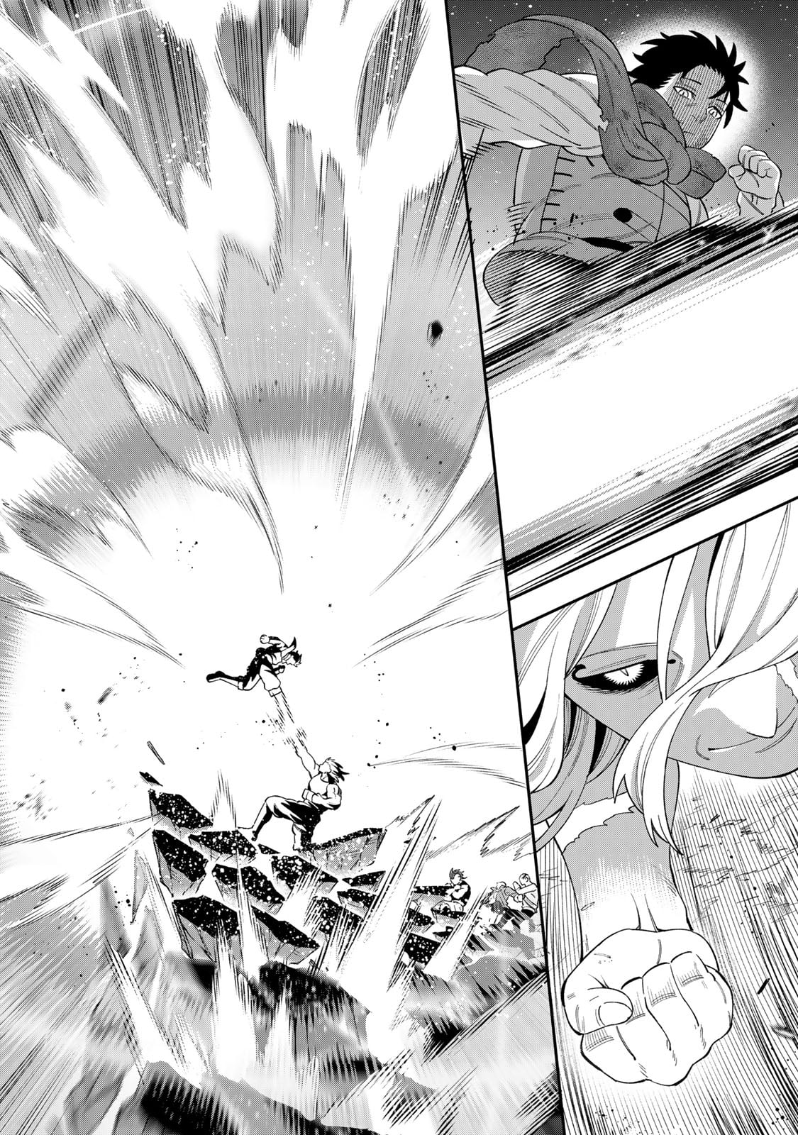 Saikyou De Modori Chuunen Boukensha wa, Imasara Inochi Nante Kaketakunai – Chapter 6.1 – Page 19