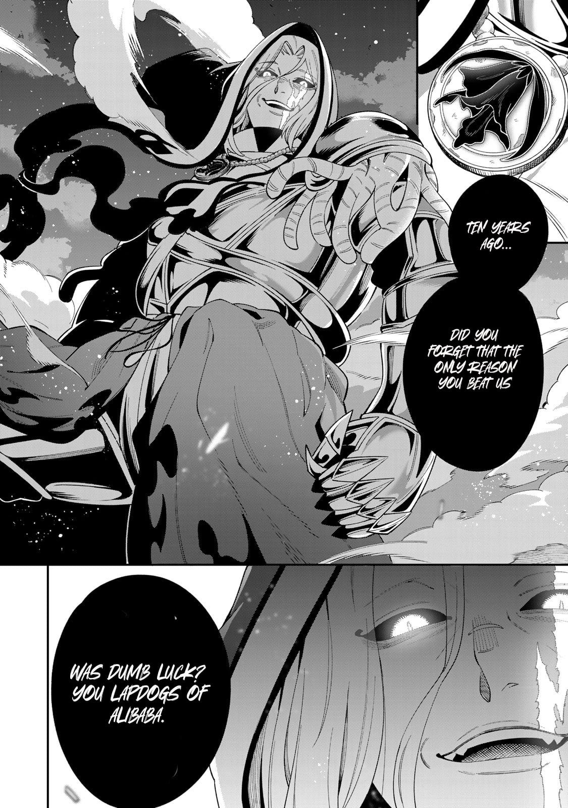 Saikyou De Modori Chuunen Boukensha wa, Imasara Inochi Nante Kaketakunai – Chapter 6.1 – Page 21