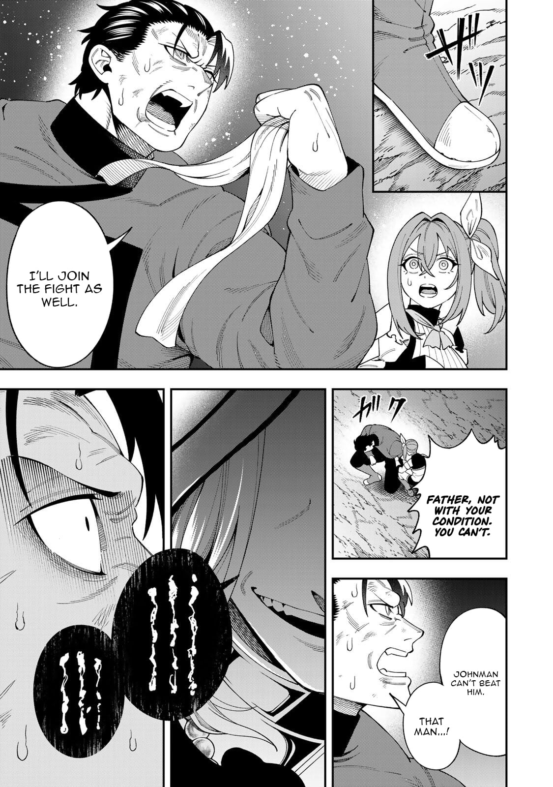Saikyou De Modori Chuunen Boukensha wa, Imasara Inochi Nante Kaketakunai – Chapter 6.2 – Page 3