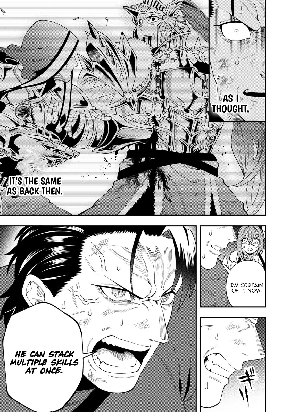 Saikyou De Modori Chuunen Boukensha wa, Imasara Inochi Nante Kaketakunai – Chapter 6.2 – Page 5
