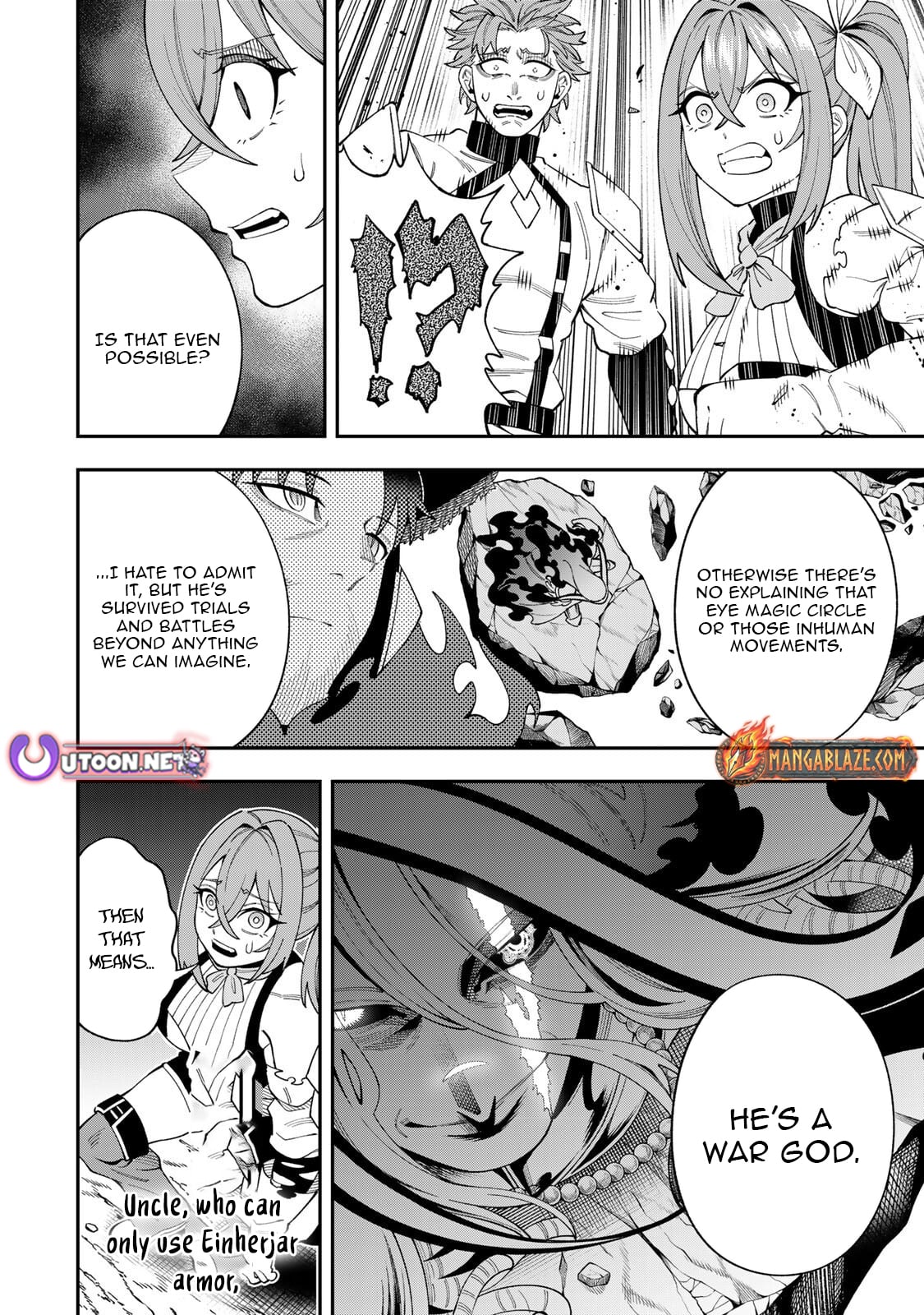 Saikyou De Modori Chuunen Boukensha wa, Imasara Inochi Nante Kaketakunai – Chapter 6.2 – Page 6
