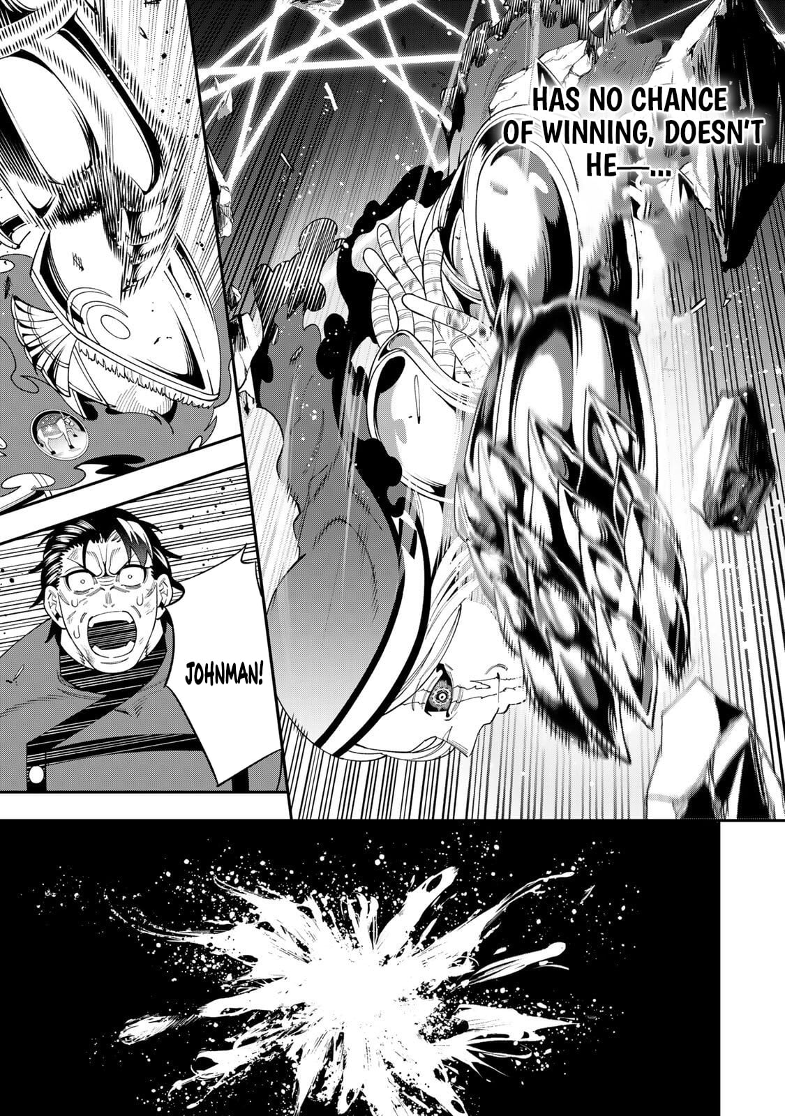 Saikyou De Modori Chuunen Boukensha wa, Imasara Inochi Nante Kaketakunai – Chapter 6.2 – Page 7
