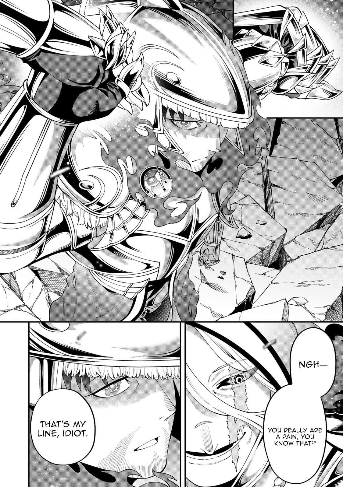 Saikyou De Modori Chuunen Boukensha wa, Imasara Inochi Nante Kaketakunai – Chapter 6.2 – Page 8