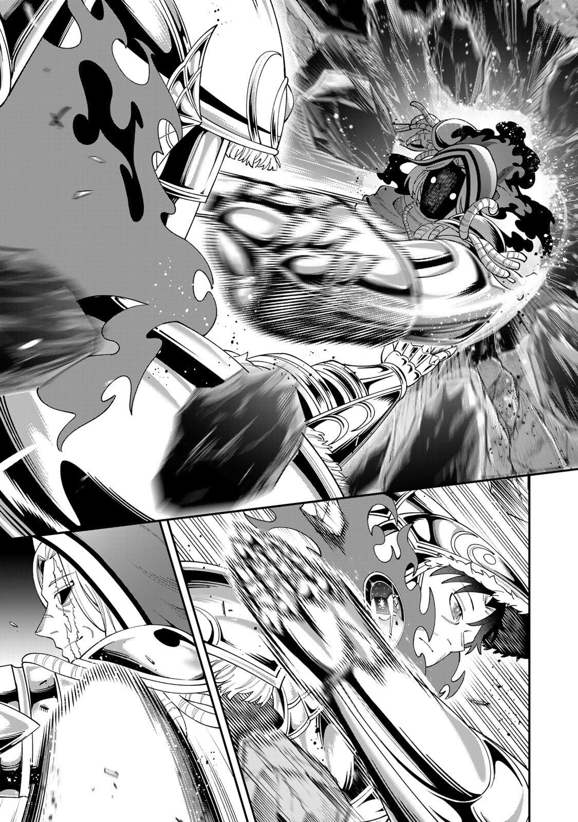 Saikyou De Modori Chuunen Boukensha wa, Imasara Inochi Nante Kaketakunai – Chapter 6.2 – Page 11