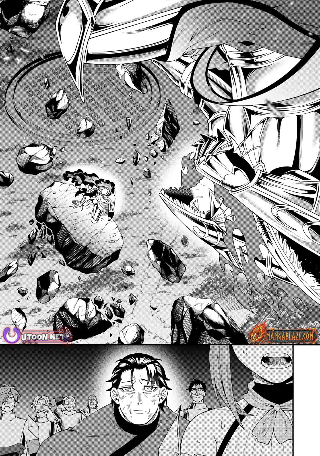 Saikyou De Modori Chuunen Boukensha wa, Imasara Inochi Nante Kaketakunai – Chapter 6.2 – Page 13