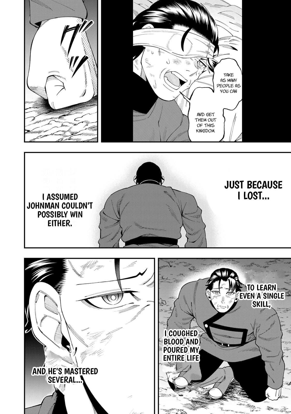 Saikyou De Modori Chuunen Boukensha wa, Imasara Inochi Nante Kaketakunai – Chapter 6.2 – Page 14