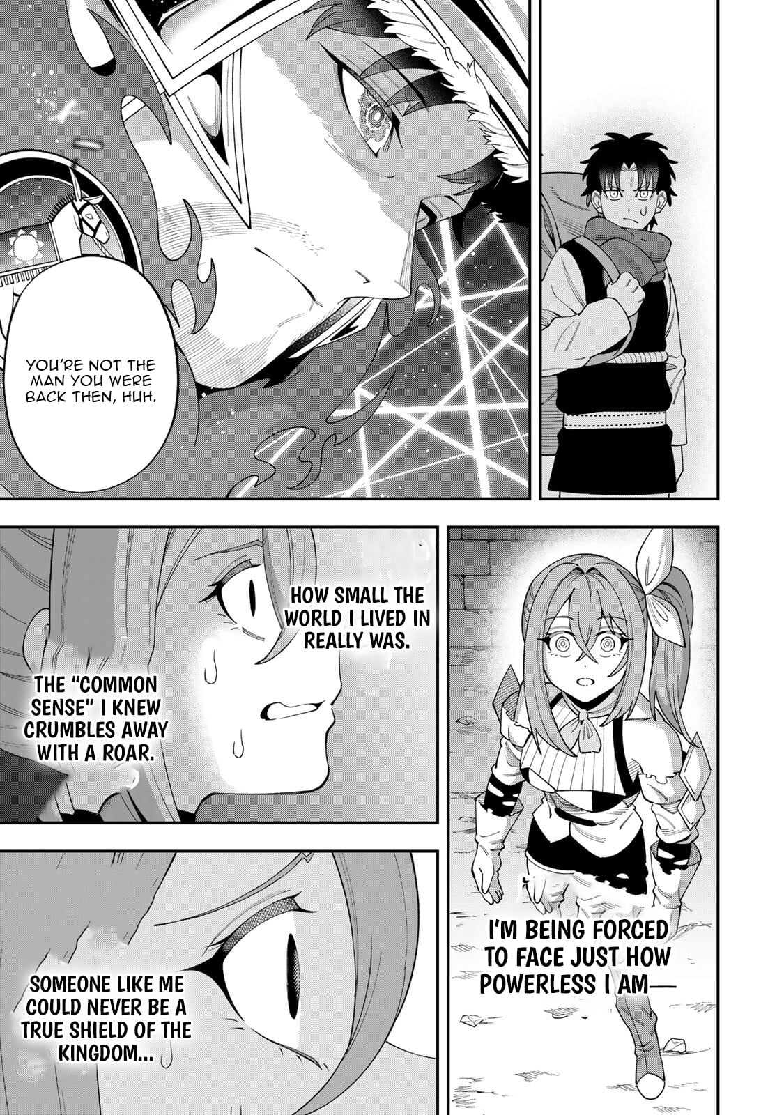 Saikyou De Modori Chuunen Boukensha wa, Imasara Inochi Nante Kaketakunai – Chapter 6.2 – Page 15