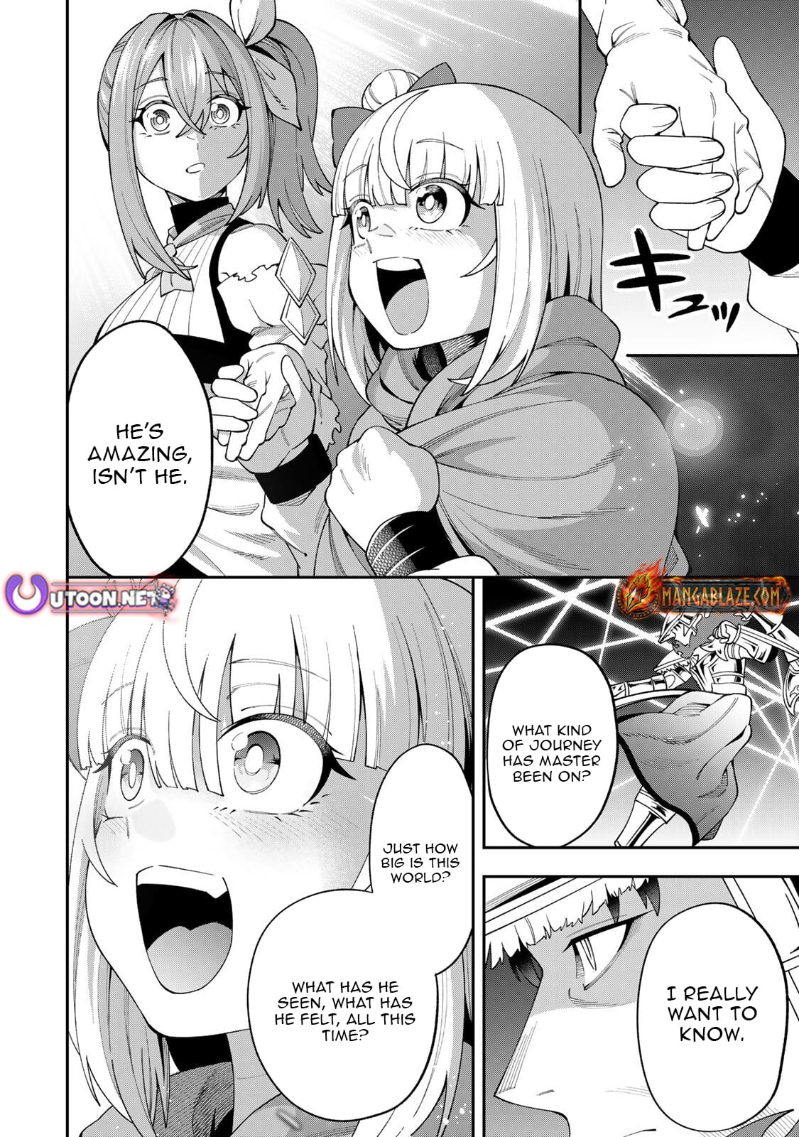 Saikyou De Modori Chuunen Boukensha wa, Imasara Inochi Nante Kaketakunai – Chapter 6.2 – Page 16