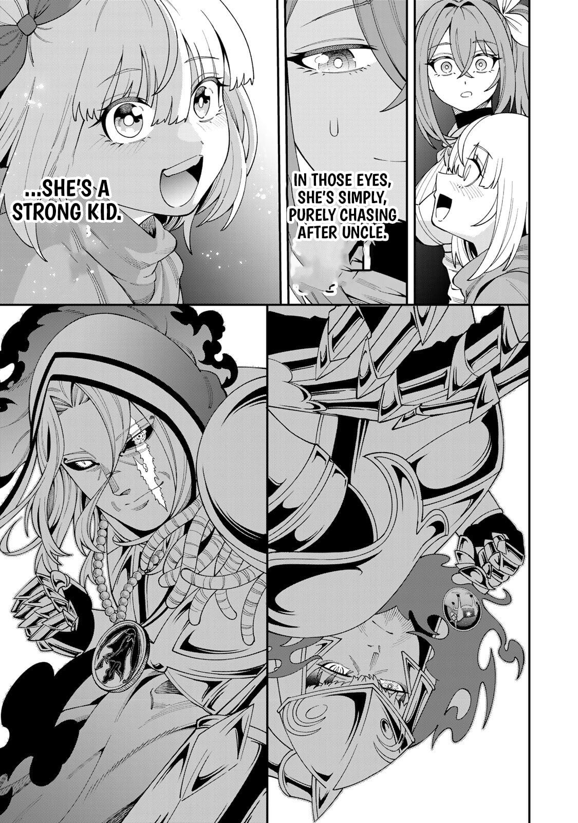 Saikyou De Modori Chuunen Boukensha wa, Imasara Inochi Nante Kaketakunai – Chapter 6.2 – Page 17