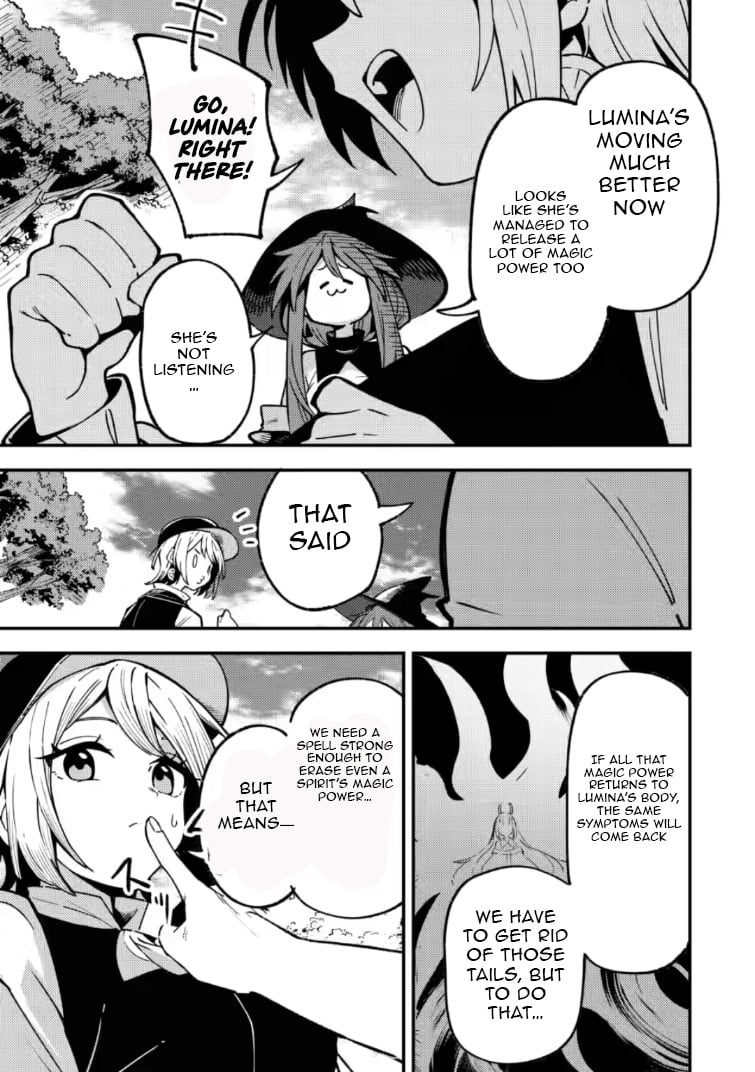 Saikyou Kyuutei Shinan-yaku no Ossan, Tsuihousareta Hekichi de Musou Suru ~Maboroshi to Natta Shuzoku no Bishoujo-tachi o Sodatete Henkyou o Kaitaku~ – Chapter 21.1 – Page 4