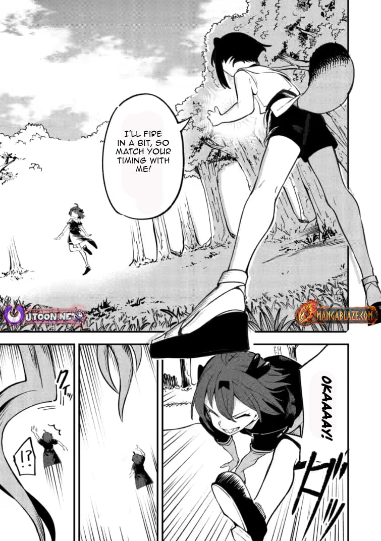 Saikyou Kyuutei Shinan-yaku no Ossan, Tsuihousareta Hekichi de Musou Suru ~Maboroshi to Natta Shuzoku no Bishoujo-tachi o Sodatete Henkyou o Kaitaku~ – Chapter 21.1 – Page 6