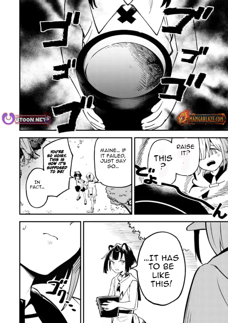Saikyou Kyuutei Shinan-yaku no Ossan, Tsuihousareta Hekichi de Musou Suru ~Maboroshi to Natta Shuzoku no Bishoujo-tachi o Sodatete Henkyou o Kaitaku~ – Chapter 21.1 – Page 11