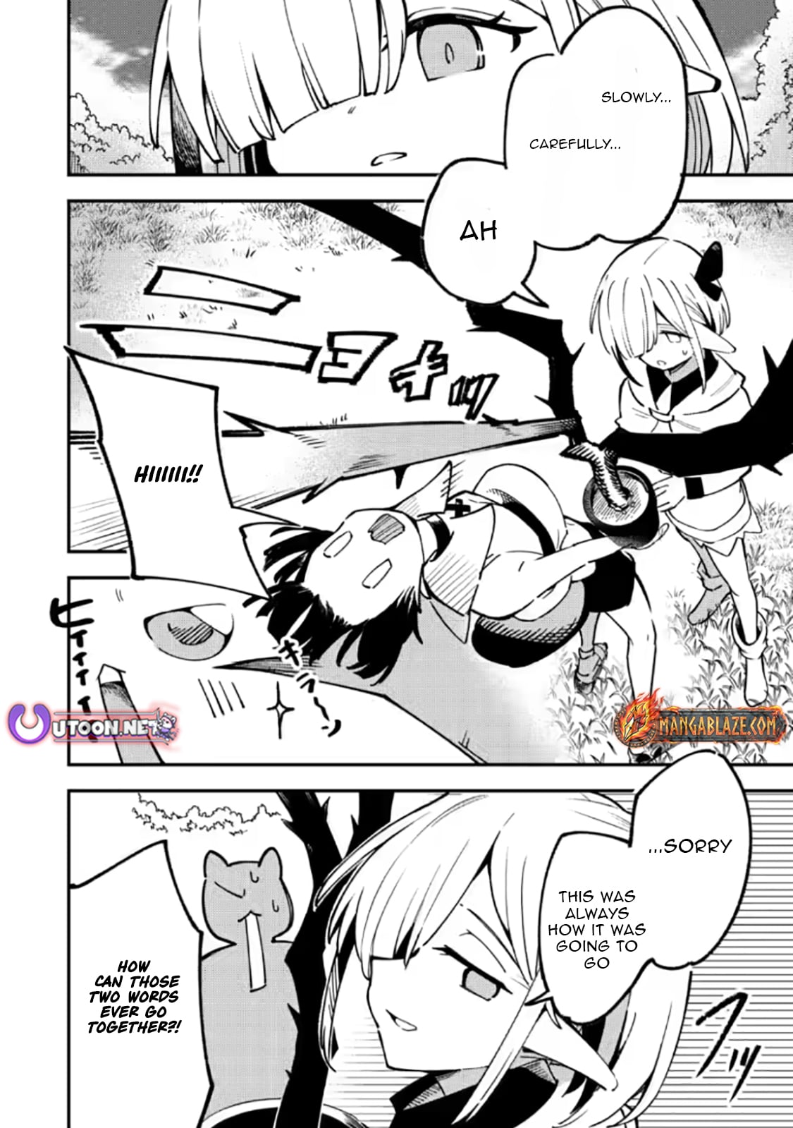 Saikyou Kyuutei Shinan-yaku no Ossan, Tsuihousareta Hekichi de Musou Suru ~Maboroshi to Natta Shuzoku no Bishoujo-tachi o Sodatete Henkyou o Kaitaku~ – Chapter 21.2 – Page 3