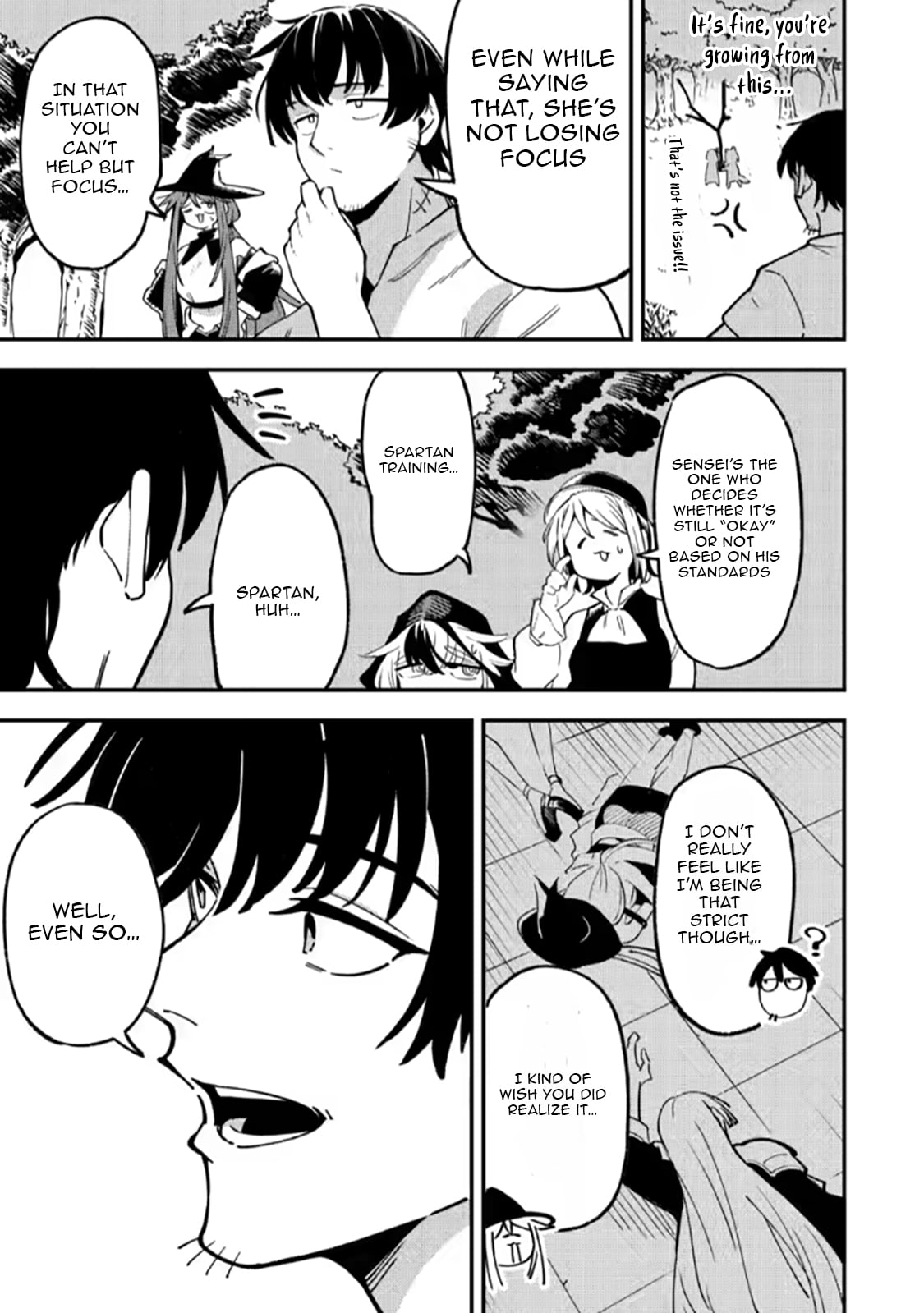 Saikyou Kyuutei Shinan-yaku no Ossan, Tsuihousareta Hekichi de Musou Suru ~Maboroshi to Natta Shuzoku no Bishoujo-tachi o Sodatete Henkyou o Kaitaku~ – Chapter 21.2 – Page 4