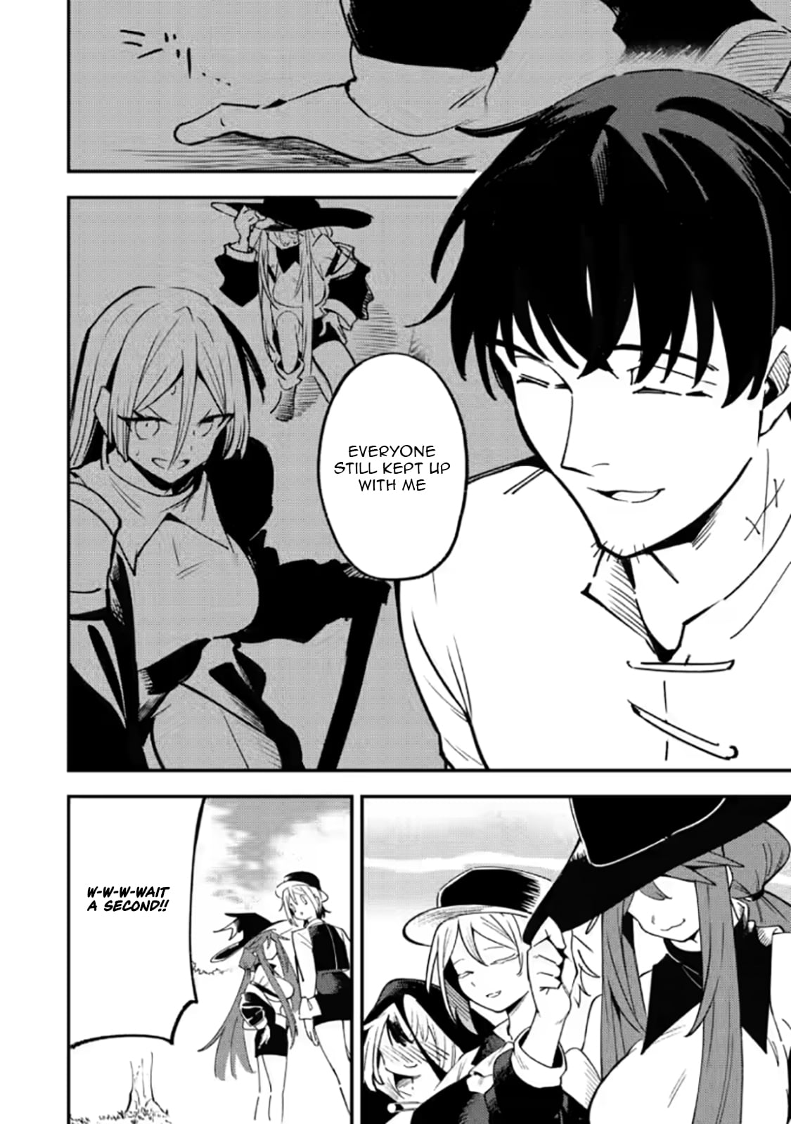Saikyou Kyuutei Shinan-yaku no Ossan, Tsuihousareta Hekichi de Musou Suru ~Maboroshi to Natta Shuzoku no Bishoujo-tachi o Sodatete Henkyou o Kaitaku~ – Chapter 21.2 – Page 5