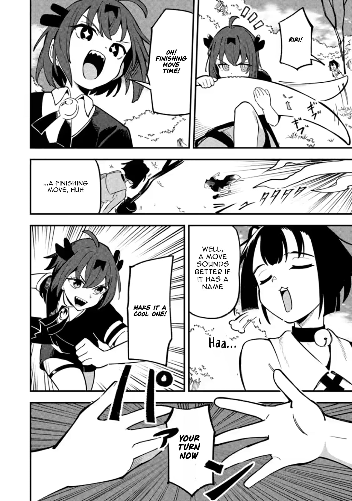 Saikyou Kyuutei Shinan-yaku no Ossan, Tsuihousareta Hekichi de Musou Suru ~Maboroshi to Natta Shuzoku no Bishoujo-tachi o Sodatete Henkyou o Kaitaku~ – Chapter 21.2 – Page 7