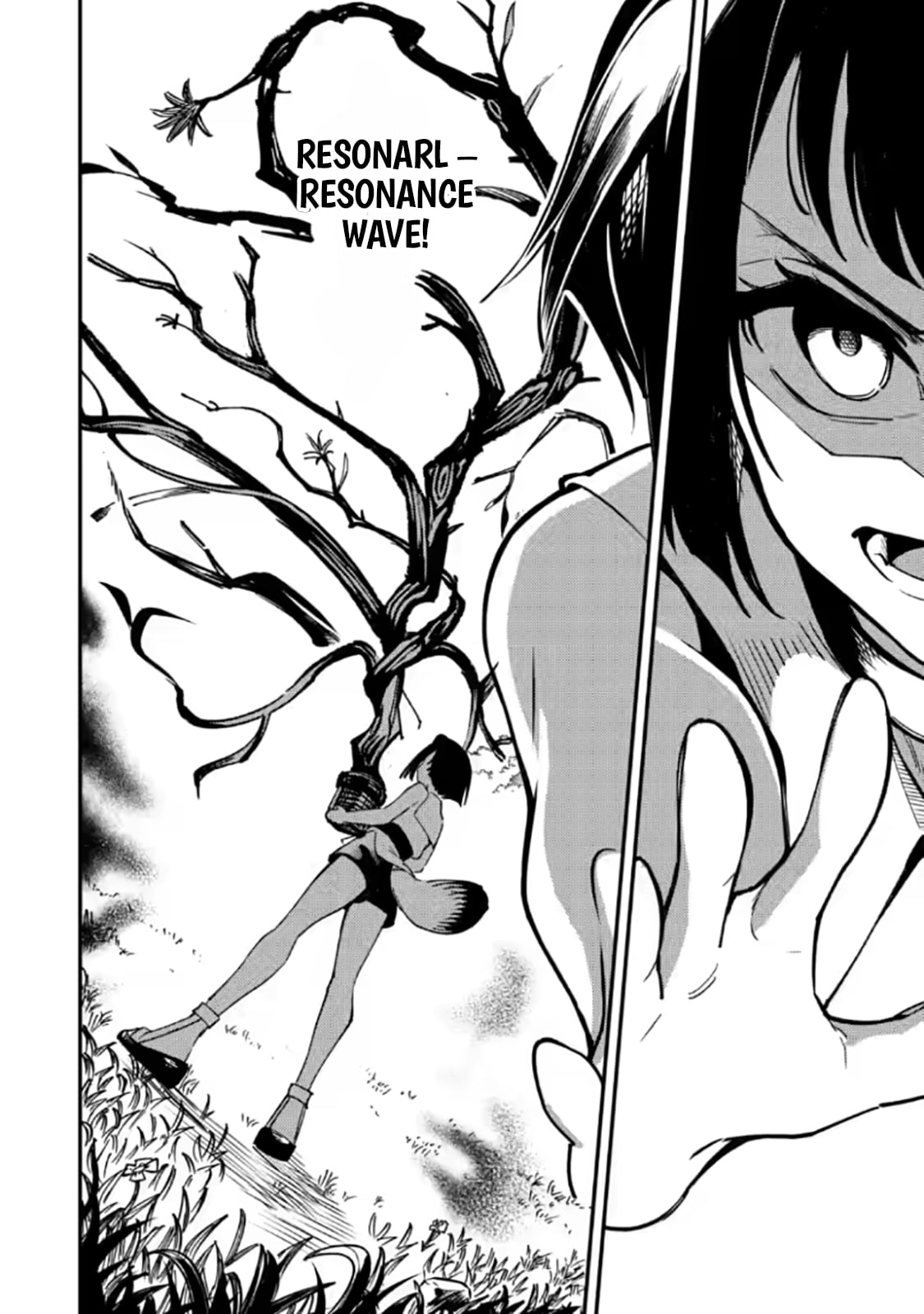 Saikyou Kyuutei Shinan-yaku no Ossan, Tsuihousareta Hekichi de Musou Suru ~Maboroshi to Natta Shuzoku no Bishoujo-tachi o Sodatete Henkyou o Kaitaku~ – Chapter 21.2 – Page 9
