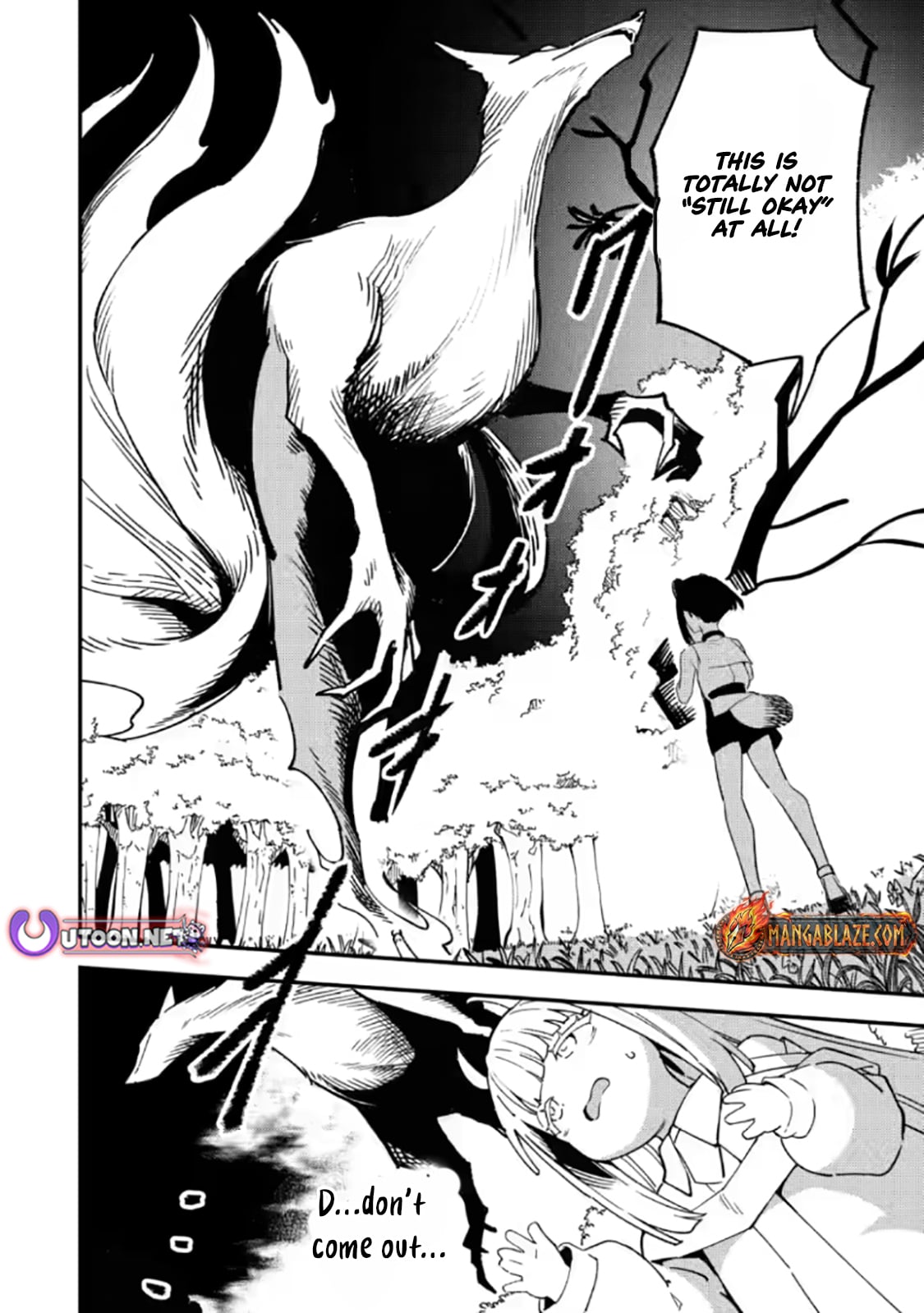 Saikyou Kyuutei Shinan-yaku no Ossan, Tsuihousareta Hekichi de Musou Suru ~Maboroshi to Natta Shuzoku no Bishoujo-tachi o Sodatete Henkyou o Kaitaku~ – Chapter 21.2 – Page 11