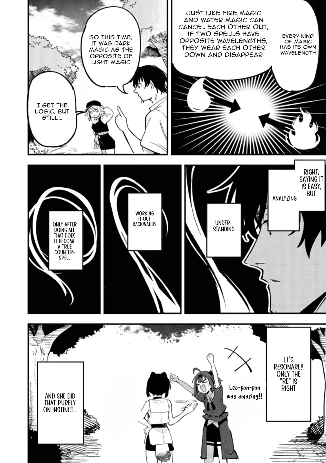 Saikyou Kyuutei Shinan-yaku no Ossan, Tsuihousareta Hekichi de Musou Suru ~Maboroshi to Natta Shuzoku no Bishoujo-tachi o Sodatete Henkyou o Kaitaku~ – Chapter 21.3 – Page 7