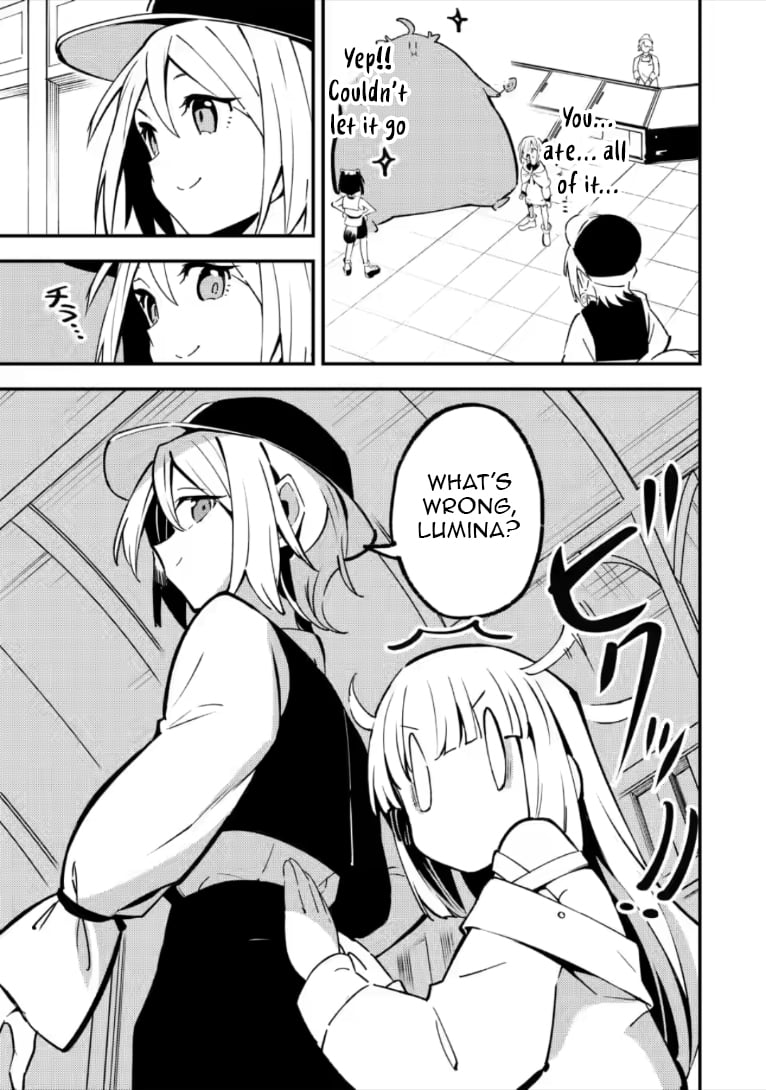 Saikyou Kyuutei Shinan-yaku no Ossan, Tsuihousareta Hekichi de Musou Suru ~Maboroshi to Natta Shuzoku no Bishoujo-tachi o Sodatete Henkyou o Kaitaku~ – Chapter 22.1 – Page 1