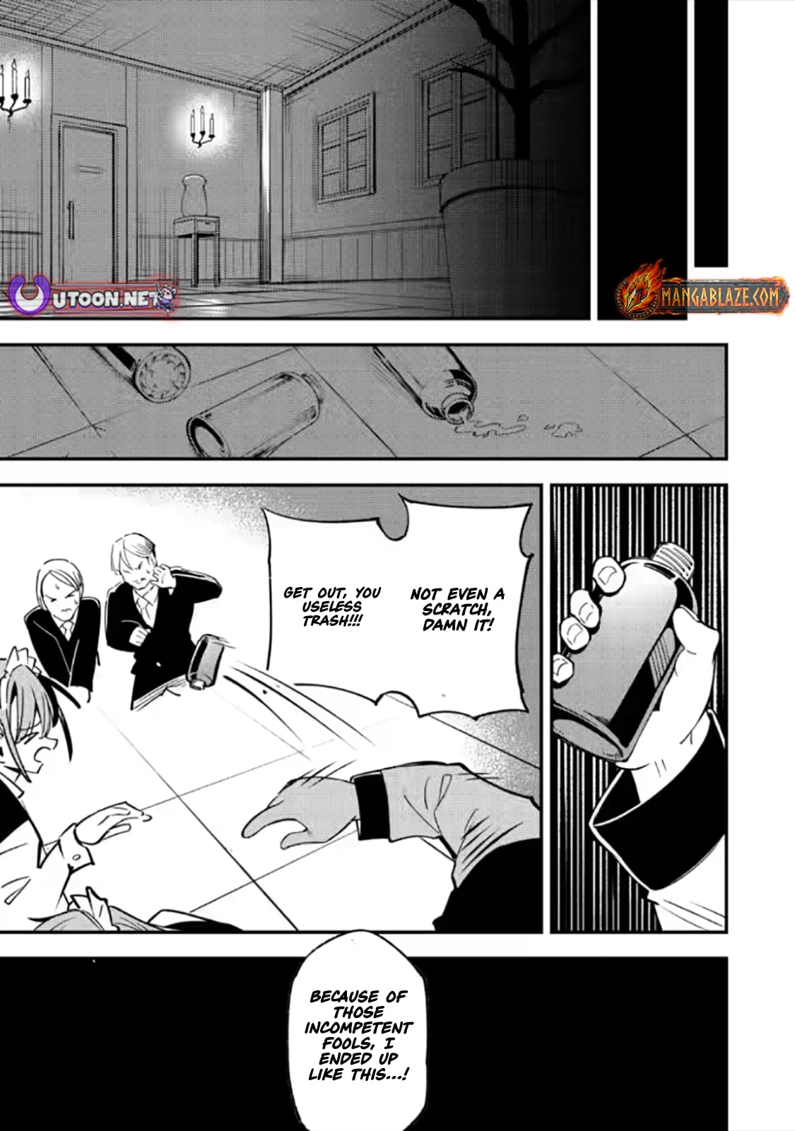 Saikyou Kyuutei Shinan-yaku no Ossan, Tsuihousareta Hekichi de Musou Suru ~Maboroshi to Natta Shuzoku no Bishoujo-tachi o Sodatete Henkyou o Kaitaku~ – Chapter 22.1 – Page 5