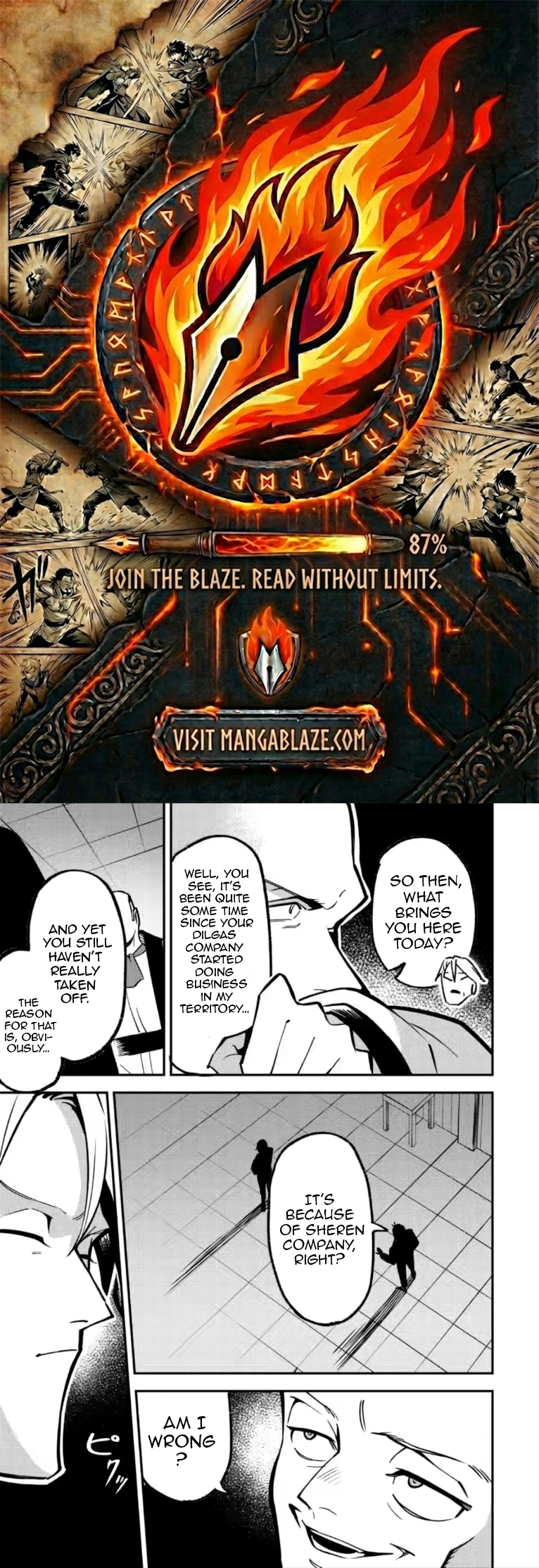 Saikyou Kyuutei Shinan-yaku no Ossan, Tsuihousareta Hekichi de Musou Suru ~Maboroshi to Natta Shuzoku no Bishoujo-tachi o Sodatete Henkyou o Kaitaku~ – Chapter 22.3 – Page 1