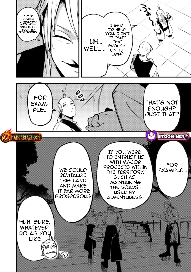 Saikyou Kyuutei Shinan-yaku no Ossan, Tsuihousareta Hekichi de Musou Suru ~Maboroshi to Natta Shuzoku no Bishoujo-tachi o Sodatete Henkyou o Kaitaku~ – Chapter 22.3 – Page 6