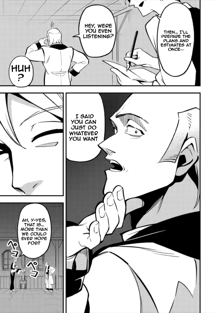 Saikyou Kyuutei Shinan-yaku no Ossan, Tsuihousareta Hekichi de Musou Suru ~Maboroshi to Natta Shuzoku no Bishoujo-tachi o Sodatete Henkyou o Kaitaku~ – Chapter 22.3 – Page 7