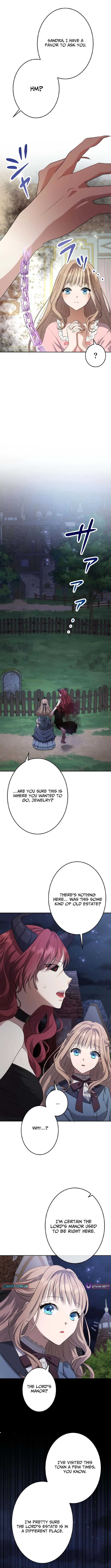 Sandra, Enforcer of the Queen of Judgment – Chapter 2 – Page 4