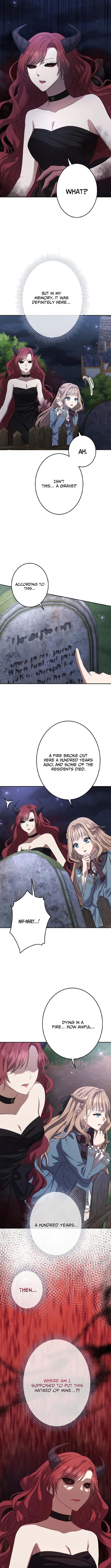 Sandra, Enforcer of the Queen of Judgment – Chapter 2 – Page 5
