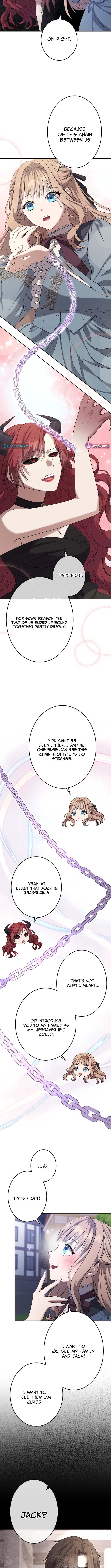 Sandra, Enforcer of the Queen of Judgment – Chapter 2 – Page 7