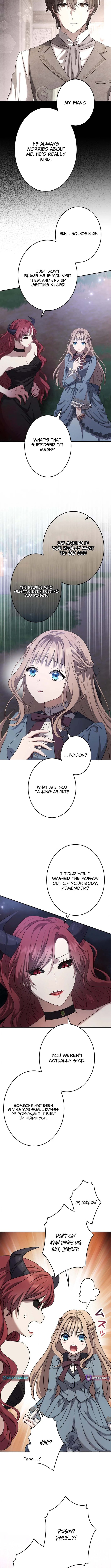 Sandra, Enforcer of the Queen of Judgment – Chapter 2 – Page 8