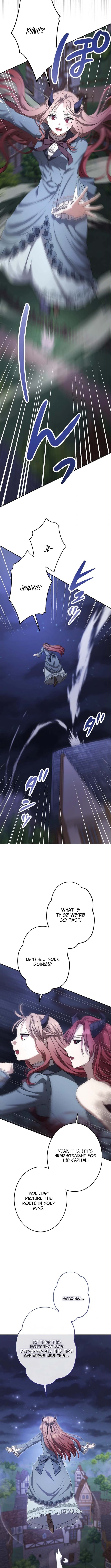 Sandra, Enforcer of the Queen of Judgment – Chapter 2 – Page 10