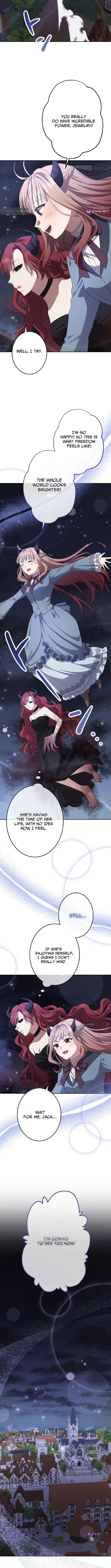 Sandra, Enforcer of the Queen of Judgment – Chapter 2 – Page 11