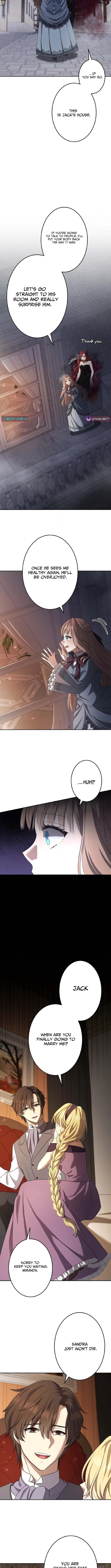 Sandra, Enforcer of the Queen of Judgment – Chapter 3 – Page 2