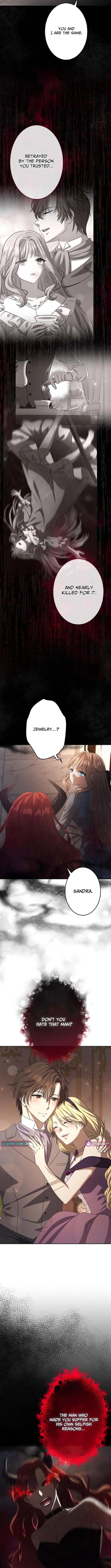 Sandra, Enforcer of the Queen of Judgment – Chapter 3 – Page 4