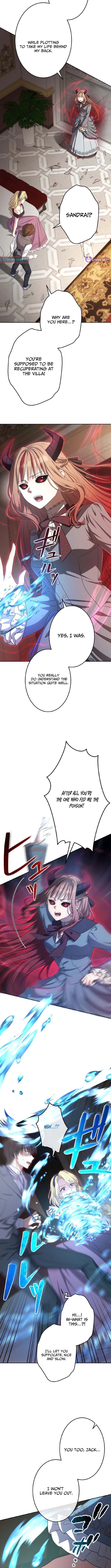 Sandra, Enforcer of the Queen of Judgment – Chapter 3 – Page 7